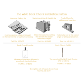 Backcheck Tool Kit